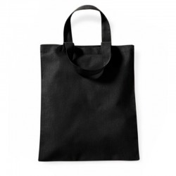 Black small handle westford Mill Mini bag for life